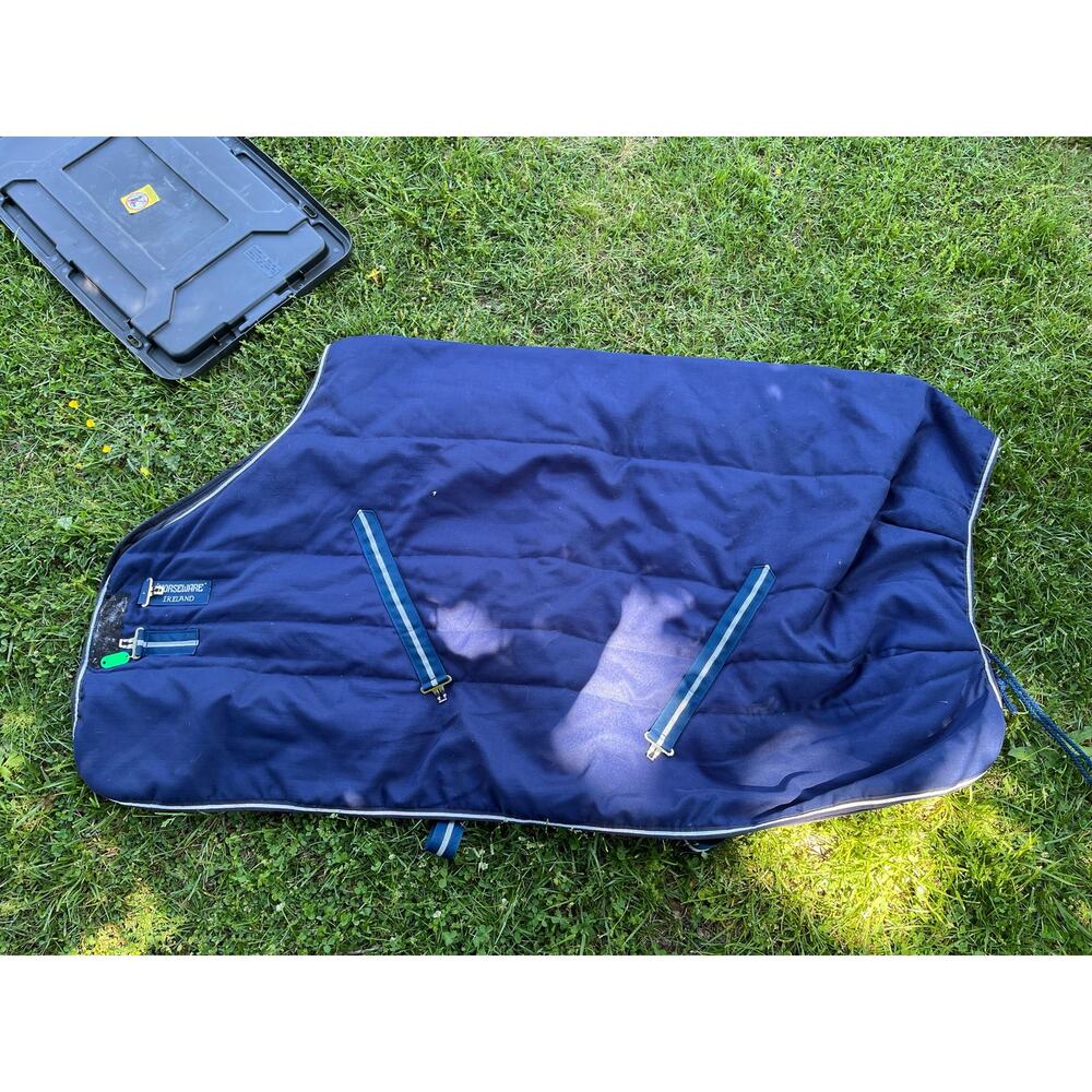 Horseware Ireland Rambo Stable Blanket medium 200g size 69”